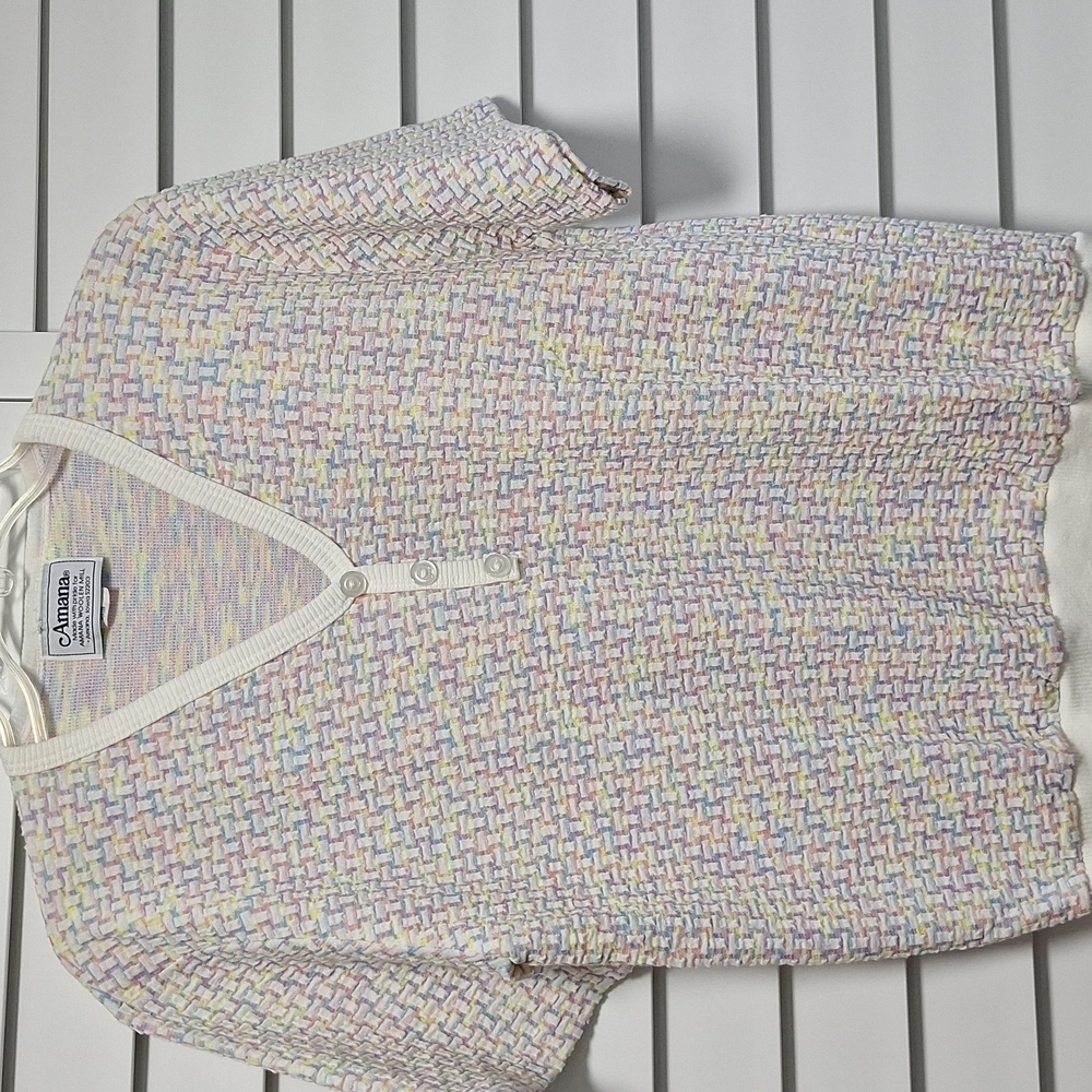 Vintage pullover top size Medium